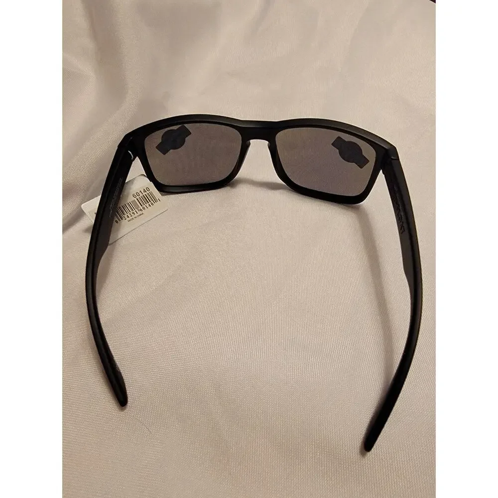 Piranha Premium Sunglasses Black Frames Green Lenses Style # 60140